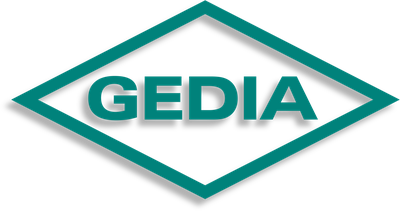 Logo de GEDIA
