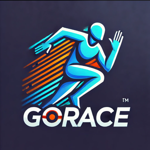 Logo del proyecto GoRace